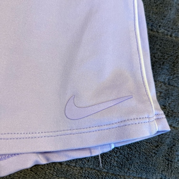 Nike Dri-Fit Golf Skort, spandex shorts; Golf Skirt - Picture 2 of 4